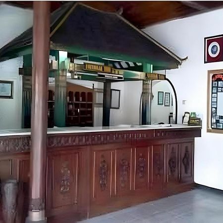 Hotel Batik Yogyakarta Dış mekan fotoğraf