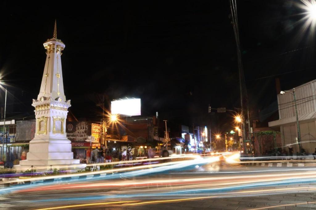 Hotel Batik Yogyakarta Dış mekan fotoğraf