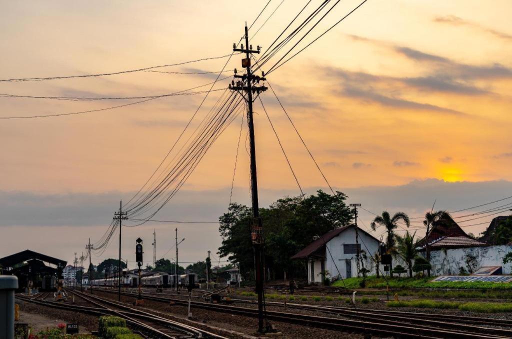Hotel Batik Yogyakarta Dış mekan fotoğraf