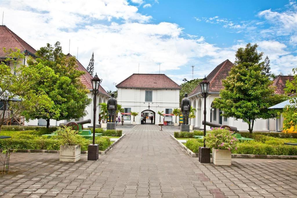 Hotel Batik Yogyakarta Dış mekan fotoğraf