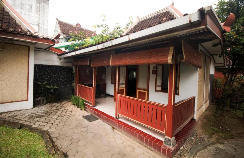 Hotel Batik Yogyakarta Dış mekan fotoğraf