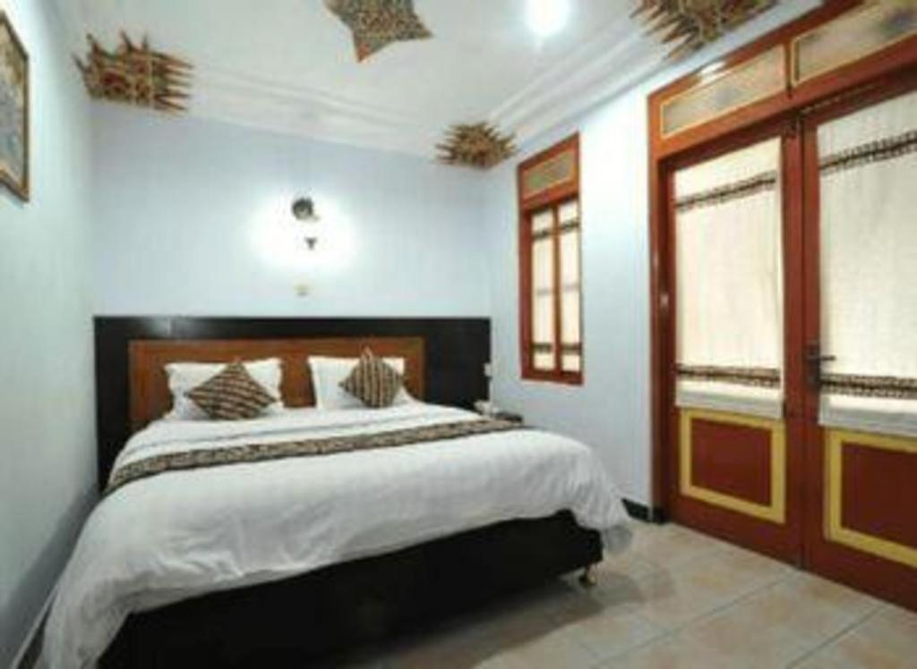 Hotel Batik Yogyakarta Dış mekan fotoğraf