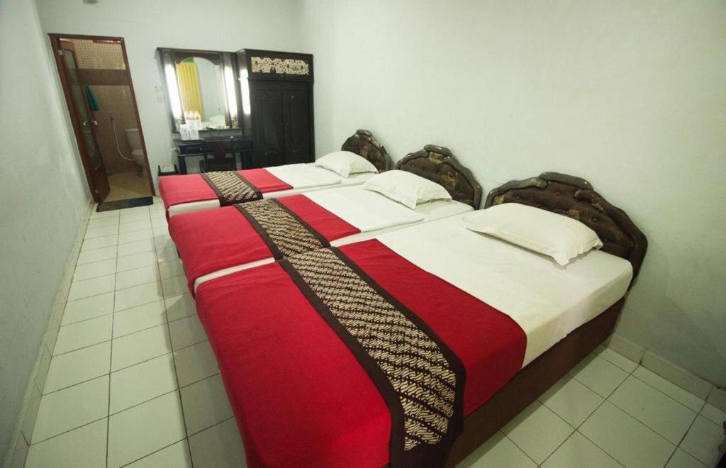 Hotel Batik Yogyakarta Dış mekan fotoğraf
