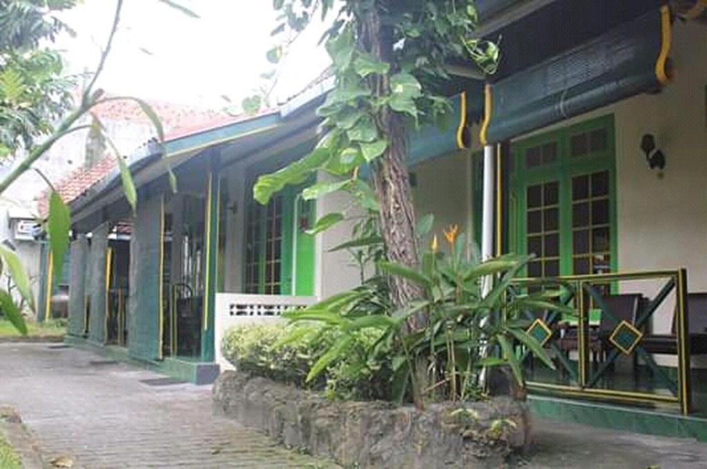 Hotel Batik Yogyakarta Dış mekan fotoğraf