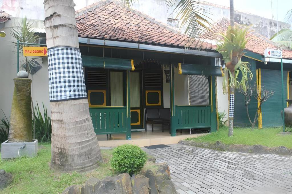 Hotel Batik Yogyakarta Dış mekan fotoğraf