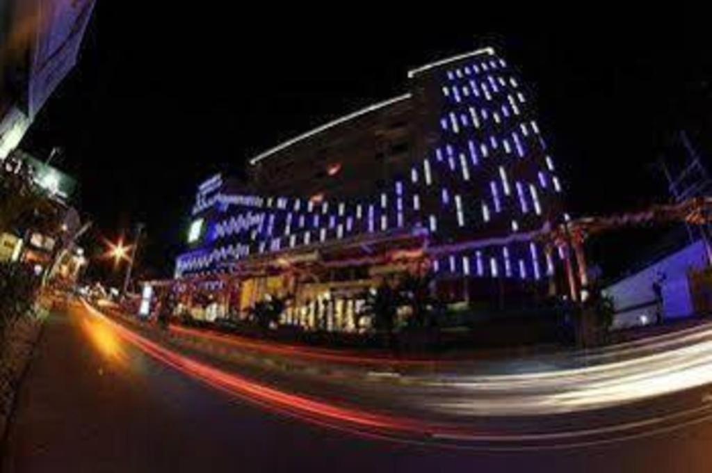 Hotel Batik Yogyakarta Dış mekan fotoğraf