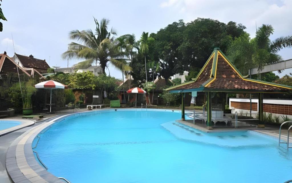 Hotel Batik Yogyakarta Dış mekan fotoğraf