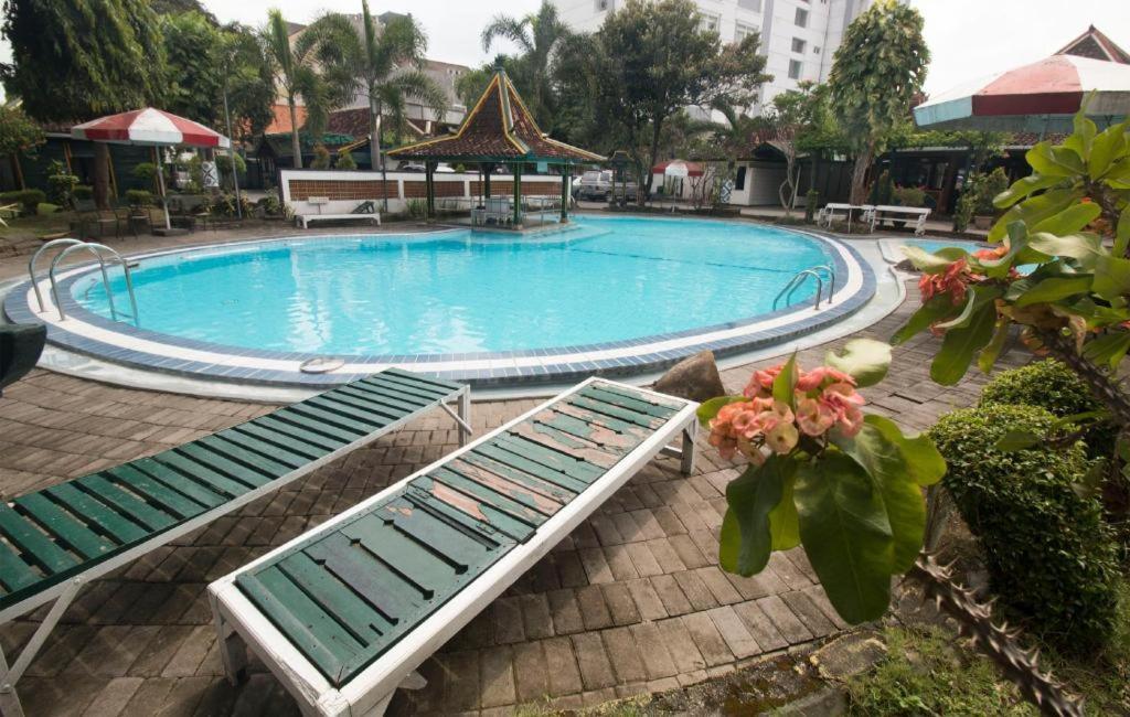 Hotel Batik Yogyakarta Dış mekan fotoğraf